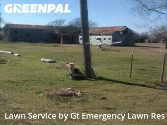 Yard Cutting nearby Gunter, TX, 