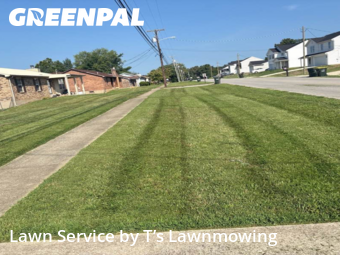 Grass Cut nearby Radcliff, KY, 