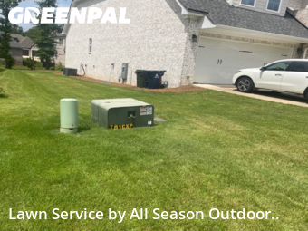 Lawn Cutting nearby Auburn, AL, 