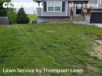 Lawn Servicein Olathe,66062,Lawn Care Service by Thompson Lawn, work completed in Jun , 2026