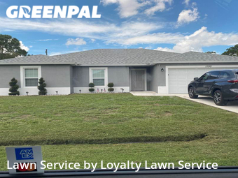 Lawn Mowing nearby Port St. Lucie, FL, 