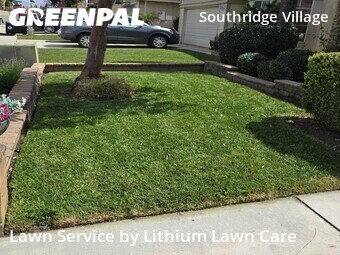 Landscaping Installation Fontana,92337,Landscaping Services by Lithium Lawn Care , work completed in Apr , 2026
