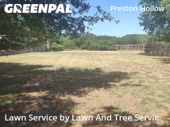 Grass Cut nearby San Antonio, TX, 