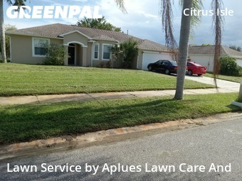 Lawn Service nearby Merritt Island, FL, 