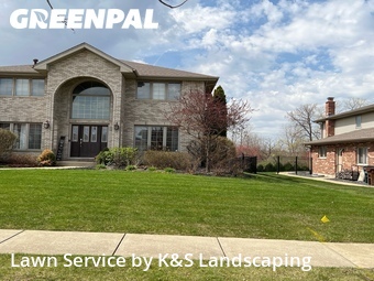 Lawn mowed in Mokena, 60448