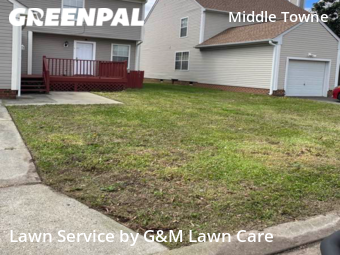 Lawn Service nearby Norfolk, VA, 