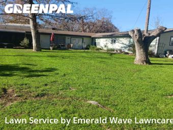 Lawn Care Service nearby New Braunfels, TX, 