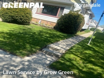 Lawn Mowing Service nearby Milwaukee, WI, 
