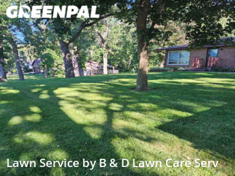 Lawn Care nearby Beloit, WI, 