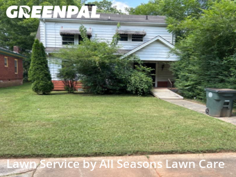 Grass Cutting nearby Salisbury, NC, 