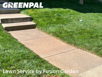 Yard Management in Olney, 20832, Lawn Maintenance by Fusion Garden, work completed in Oct , 2025