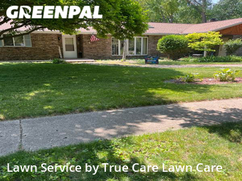 Lawn Cut nearby Champaign, IL, 