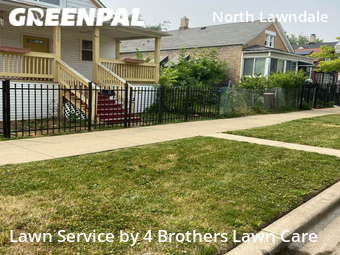 Yard Mowing nearby Chicago, IL, 