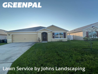 Grass Cut nearby Davenport, FL, 