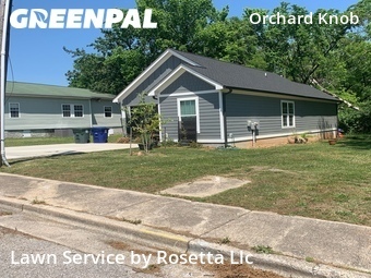Grass Cut nearby Chattanooga, TN, 
