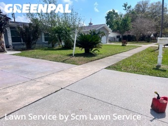 Lawn Mowing Service nearby Clearwater, FL, 