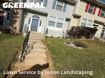 Lawn Services in Owings Mills, 21117, Yard Care by Jairon Landscaping, work completed in Nov , 2025