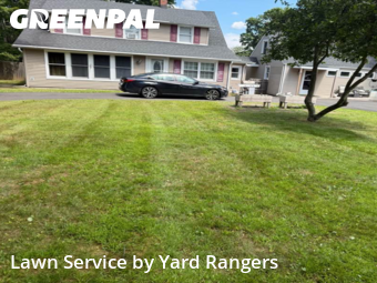 Grass Cut nearby Wallingford, CT, 