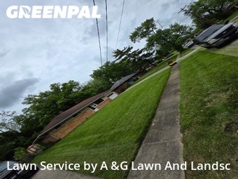 Lawn Cutting nearby Cincinnati, OH, 