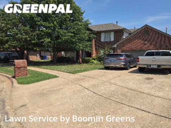 Lawn Care Service nearby Broken Arrow, OK, 