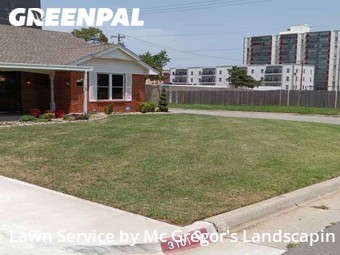 Yard Mowing nearby Oklahoma City, OK, 