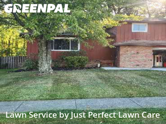 Yard Services in Parma, 44129, Turf Services by Just Perfect Lawn Care, work completed in Nov , 2025