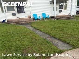 Lawn Mowing Service nearby Manchester, CT, 