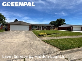 Lawn mowed in Xenia, 45385