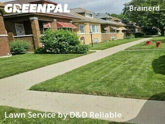 Yard Mowing nearby Chicago, IL, 