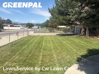 Grass Cut nearby Taylorsville, UT, 