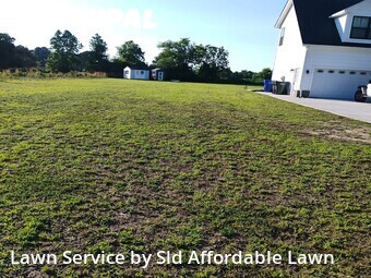 Lawn Mowing Service nearby Suffolk, VA, 