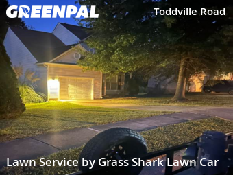 Lawn Mowing Service nearby Charlotte, NC, 