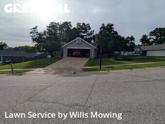 Yard Cuttingin Ballwin,63021,Lawn Mow by Wills Mowing, work completed in Jun , 2026