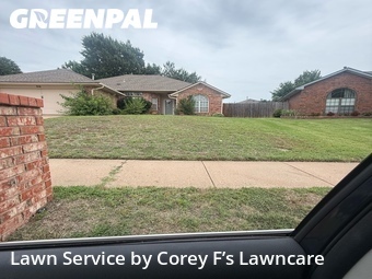 Lawn Cut nearby Edmond, OK, 