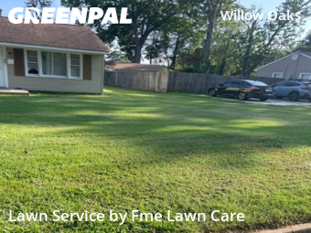 Lawn Service nearby Hampton, VA, 
