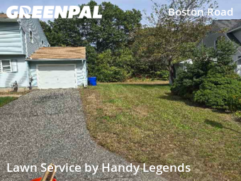 Lawn Cut nearby Springfield, MA, 