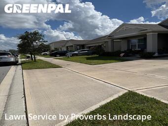 Yard Mowing nearby Osceola County, FL, 