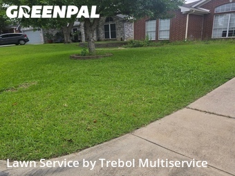 Lawn Mowing nearby Mansfield, TX, 