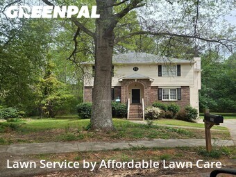 Grass Cut nearby Marietta, GA, 