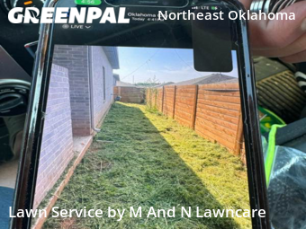 Lawn Mowing nearby Oklahoma City, OK, 