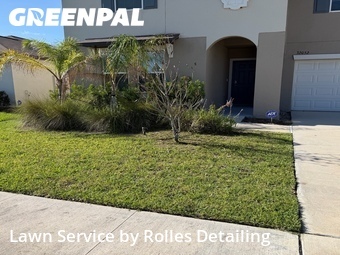 Lawn Care Service nearby San Antonio, FL, 