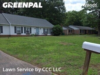 Grass Cut nearby Charlotte, NC, 