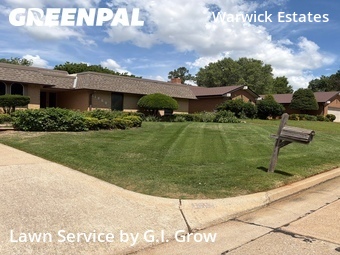 Lawn Mowin Oklahoma City,73162,Lawn Mowing Service by G.I. Grow, work completed in Jun , 2026
