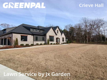 Lawn Mowin Brentwood,37027,Lawn Service by Jx Garden, work completed in Dec , 2025