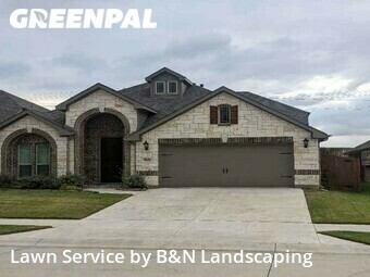 Grass Cut nearby Lantana, TX, 