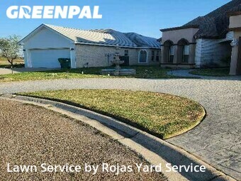 Lawn Mow nearby Pharr, TX, 