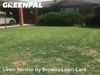 Grass Cutting nearby Cheyenne, WY, 
