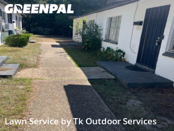 Lawn Mowing Service nearby Columbus, GA, 