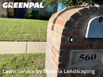 Grass Cut nearby Saginaw, TX, 