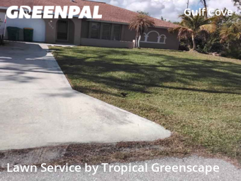 Lawn Cut nearby Port Charlotte, FL, 